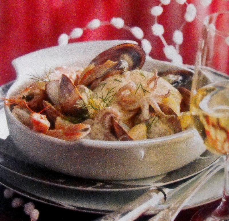 Blanquette de la Mer