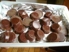 Bouches au Chocolat