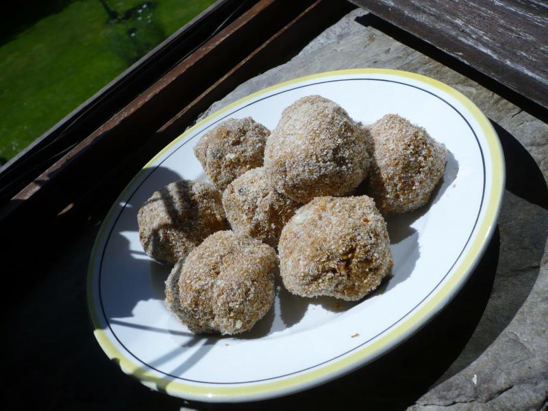 Boulettes de Veau aux Tomates Confites