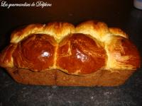 Brioche de mon Arrire Grand-Mre