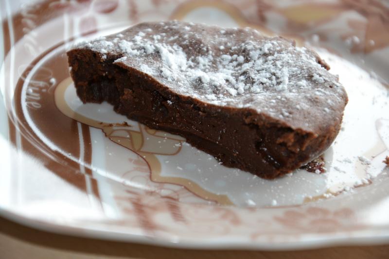 Brownies aux Noix et Noisettes