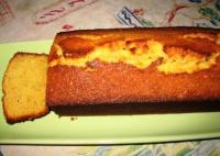 Cake au Citron et Noisettes