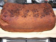 Cake aux Ppites de Chocolat