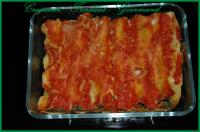 Cannelloni aux pinards