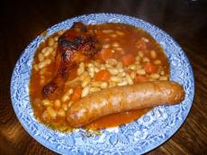 Cassoulet \