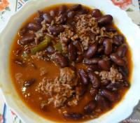 Chili con Carne