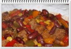 Chili con Carne  ma Faon