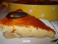 Clafoutis  la Poire