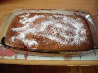 Clafoutis aux Framboises