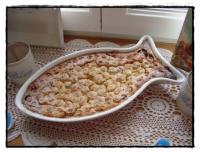 Clafoutis aux Raisins