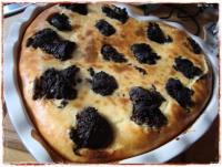 Clafoutis de Boudin Noir