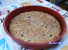 Clafoutis Moelleux aux Cerises