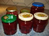 Confiture de Cerises  ma faon