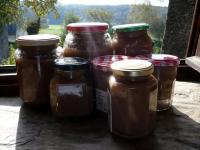 Confiture de Chtaignes