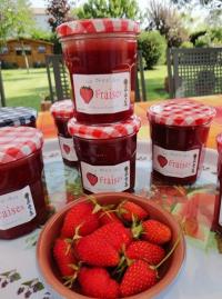 Confiture de Fraises