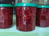 Confiture de Framboises