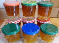 Confiture de Melon d\'Eau