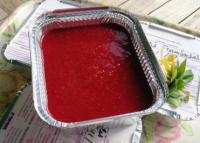 Coulis de Framboises