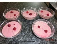 Crme de Framboises au Mascarpone