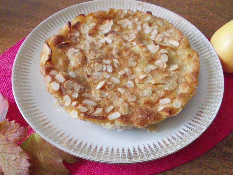 Crousti-Fondant aux Pommes