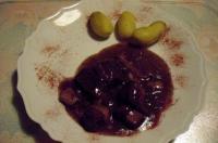 Daube de Buf Barnaise