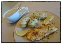 Filets d\'églefin à la crème d\'endives