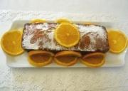 Financier  l\'Orange  