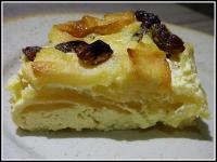 Flans aux pommes  l\'alsacienne