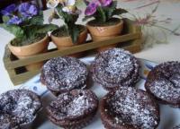 Fondant au Chocolat  la Danette