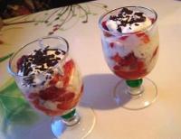 Fraises Stracciatella