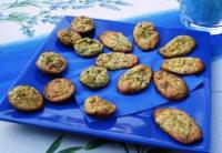 Frittatas aux Courgettes