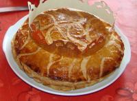 Galette aux Amandes