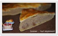 Galette des Rois aux Marrons 