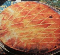 Galette des Rois aux Noisettes