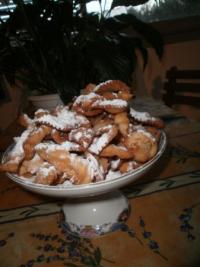 Ganses du Carnaval (recette nioise)