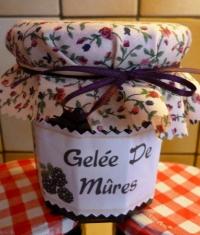 Gele de Mres