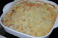 Gratin Savoyard au Comt