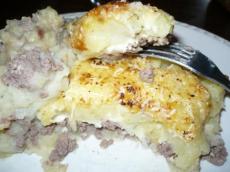 Hachis Parmentier au Boeuf / Cantal