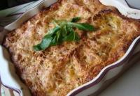 Lasagnes au Boeuf et Potiron