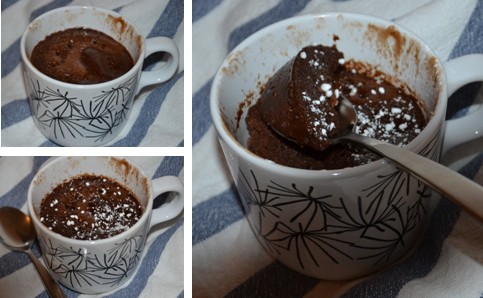 Le Mug Cake