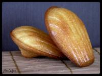 Madeleines de Commercy