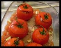 Mes Tomates Farcies