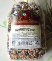 Minestrone Italienne