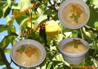 Mousse  lOrange