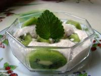 Mousse de Kiwis