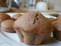 Muffins au Nesquick