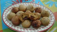 Muffins stracciatella