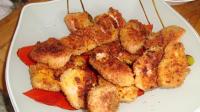 Nuggets de dinde maison