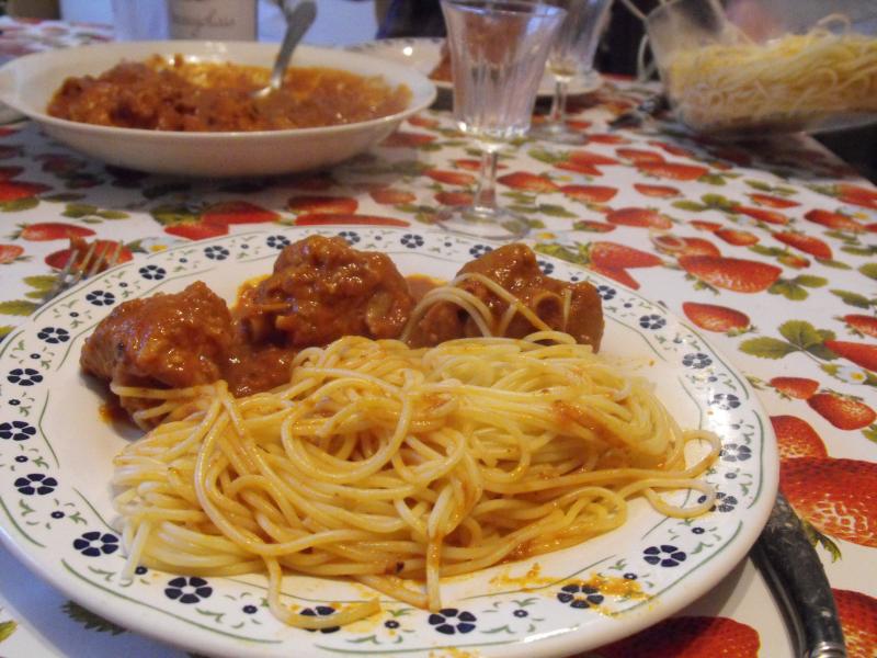 Osso-bucco de Dinde au Paprika