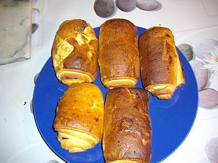 Pains au Chocolat  la MAP